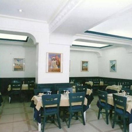 Hotel Olympic Фес Экстерьер фото