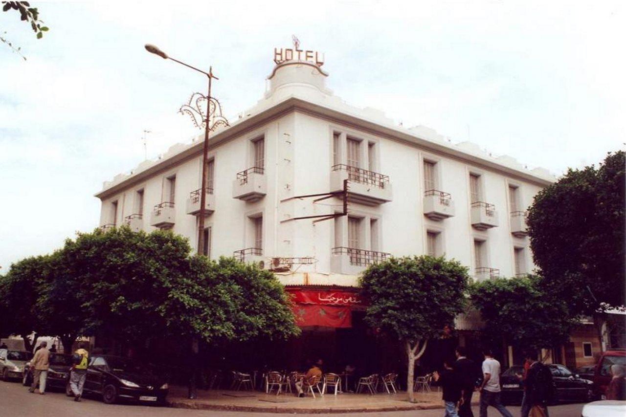 Hotel Olympic Фес Экстерьер фото