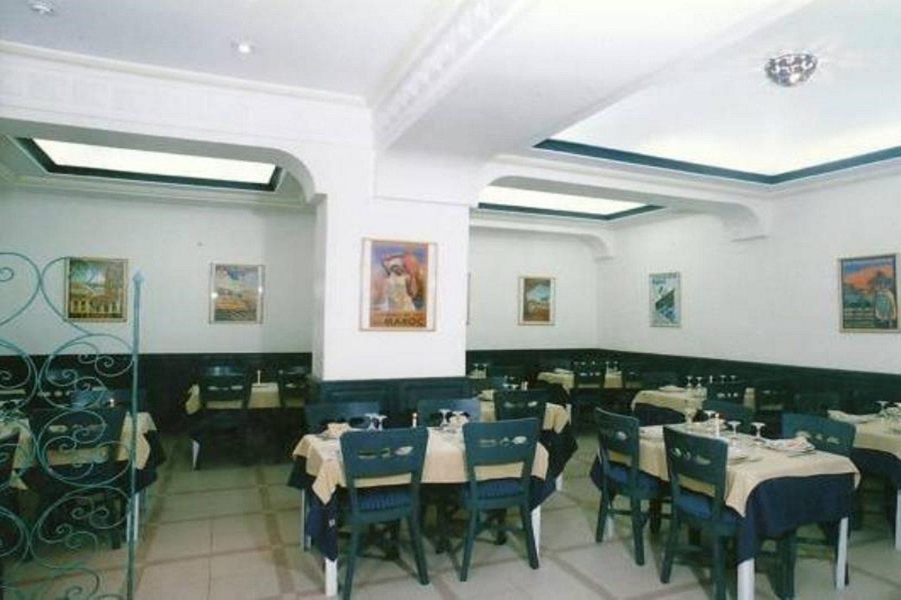 Hotel Olympic Фес Экстерьер фото