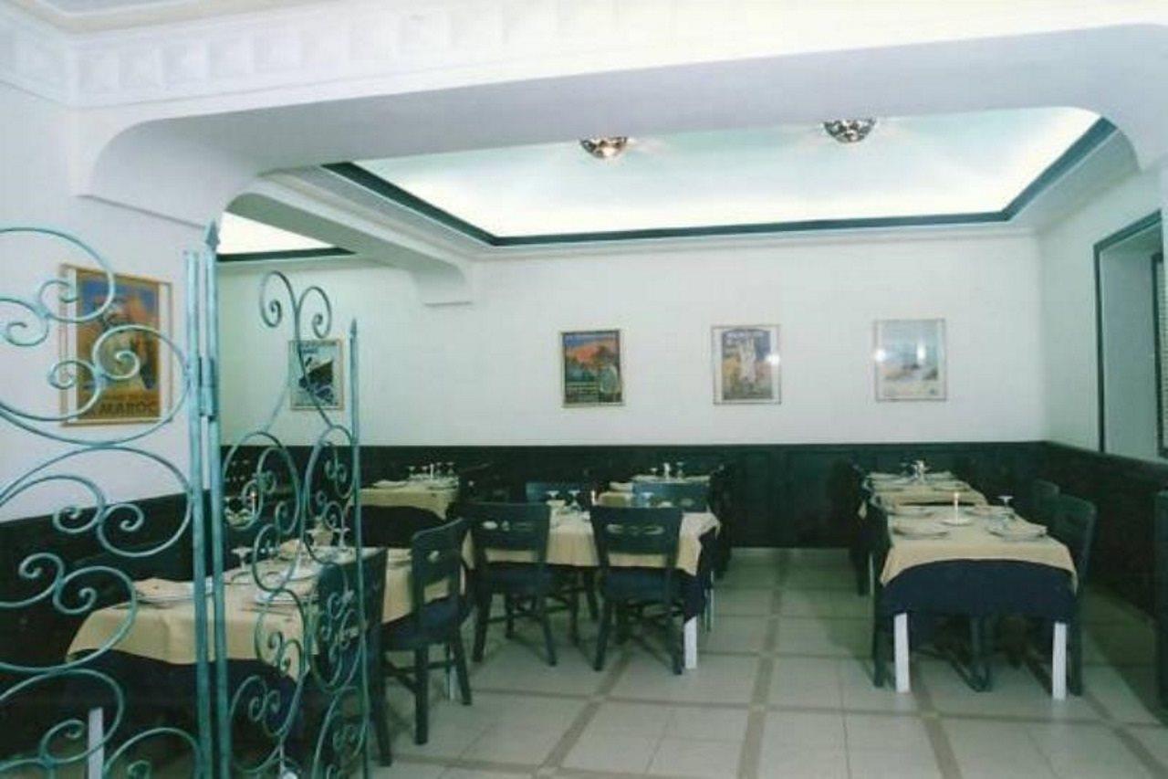 Hotel Olympic Фес Экстерьер фото