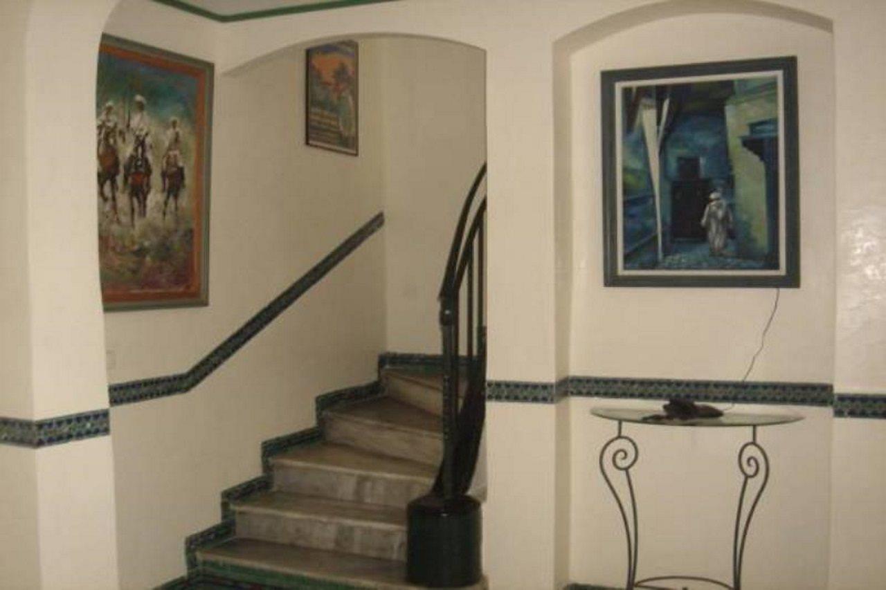 Hotel Olympic Фес Экстерьер фото